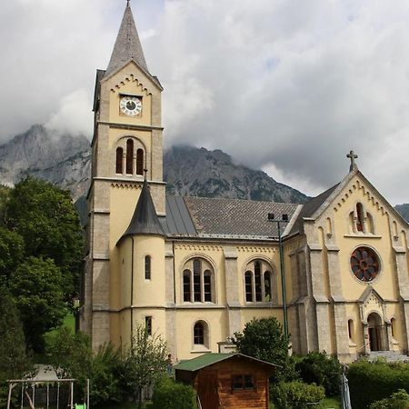 Haus Tritscher-Gruber Ramsau am Dachstein Buitenkant foto