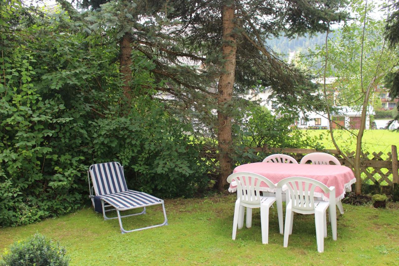 Haus Tritscher-Gruber Ramsau am Dachstein Buitenkant foto