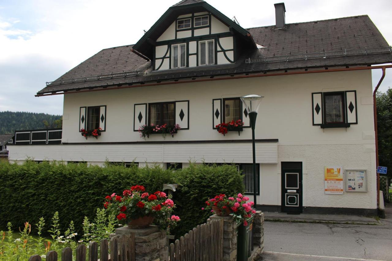 Haus Tritscher-Gruber Ramsau am Dachstein Buitenkant foto