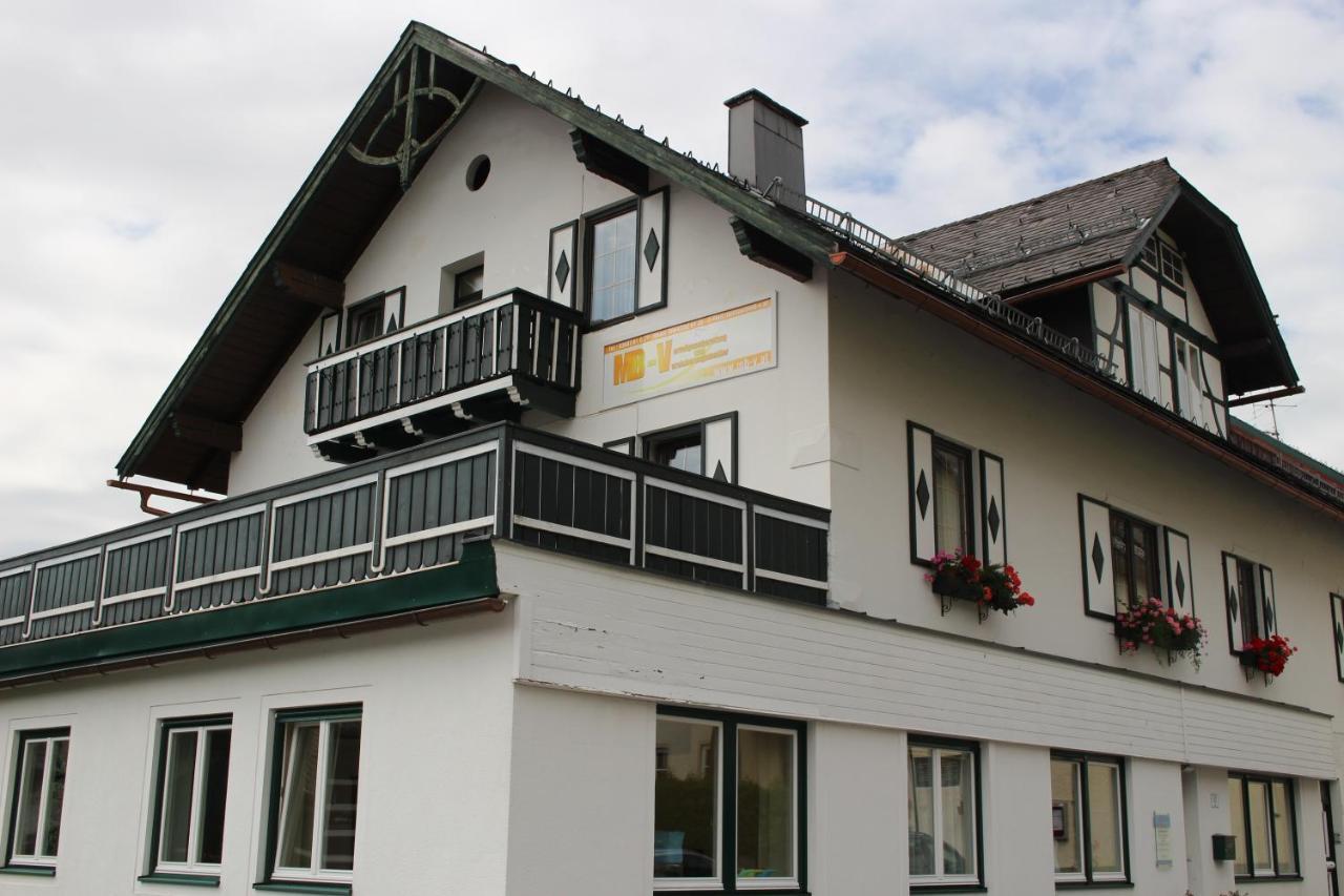 Haus Tritscher-Gruber Ramsau am Dachstein Buitenkant foto